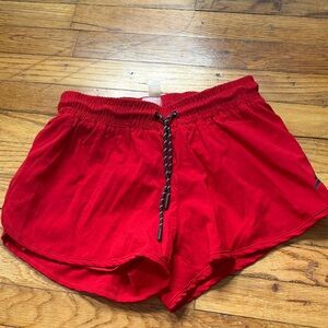 Do you even size M Running shorts with lining like new
